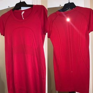 Lululemon Swiftly Tech Short Sleeve